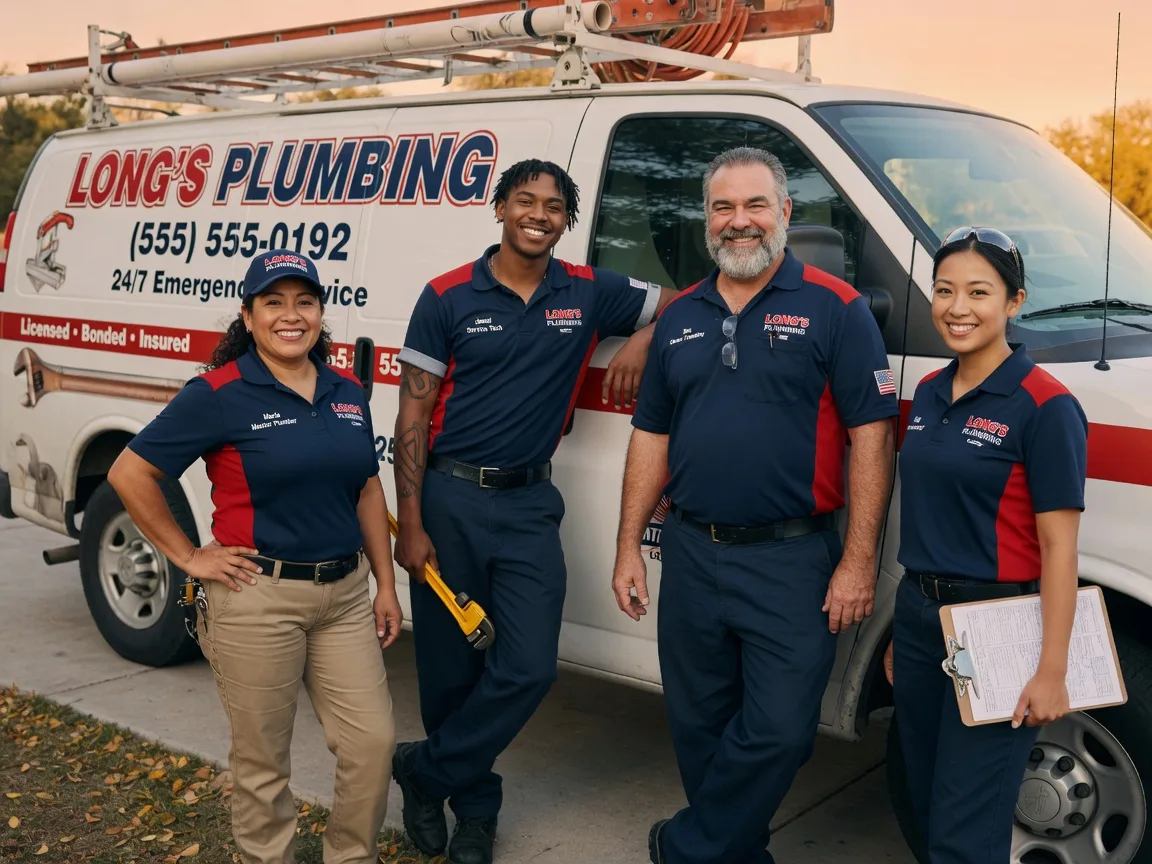 Leak Detection company in Altheimer, AR